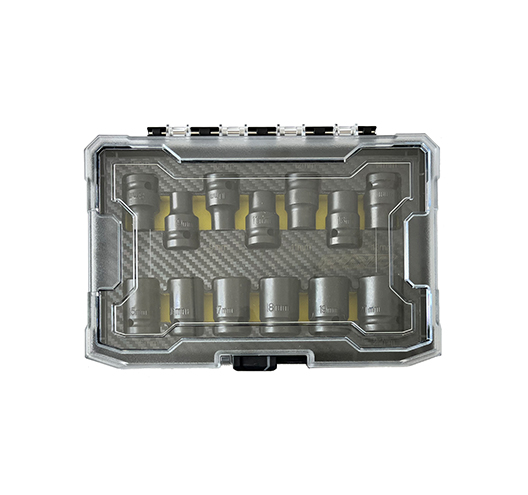 13PC 1/2Dr.impact socket set