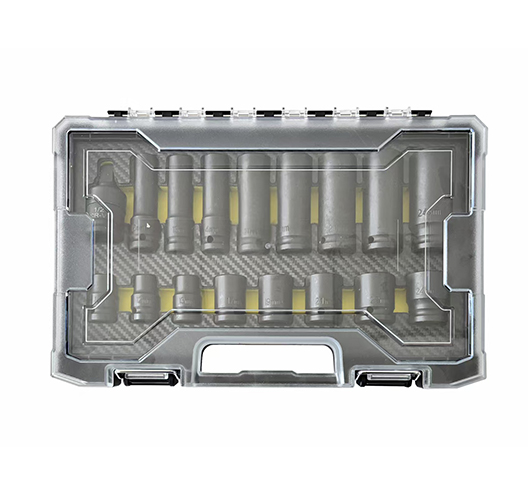 17PC 1/2Dr.impact socket set