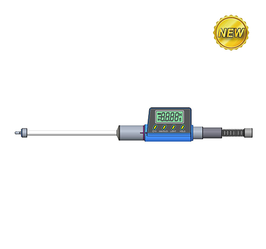 Digital brake disc caliper