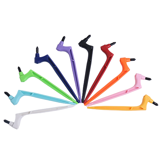 360°Rotating Blades Stainless Steel Cutter