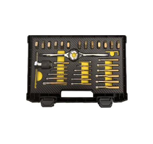 35Pc Taps And Dies Set