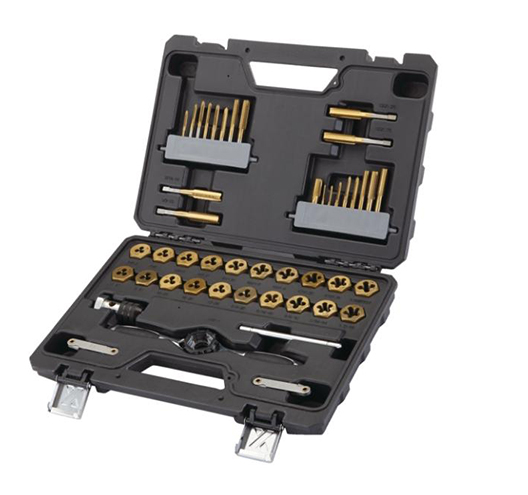 46pcs Tap & Die Set