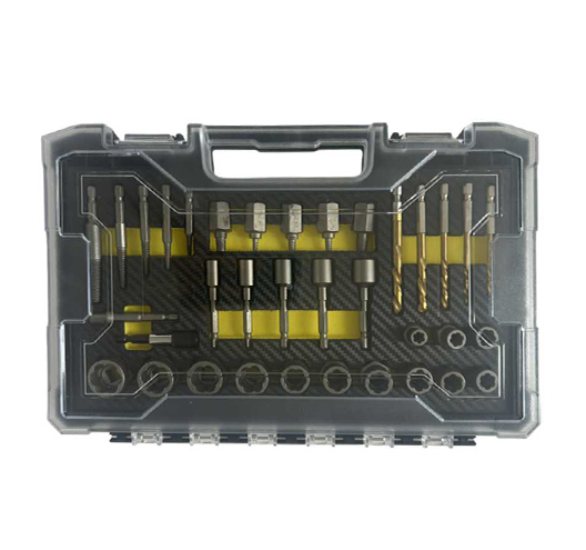 35PC 3/8" Drive Bolt ExtractorSet