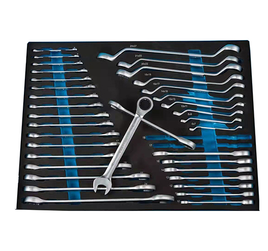 36Pcs Wrench Set Wiht EVA