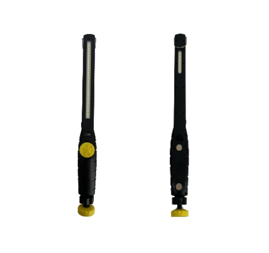 Wireless rechargeable stripstepless dimming work light