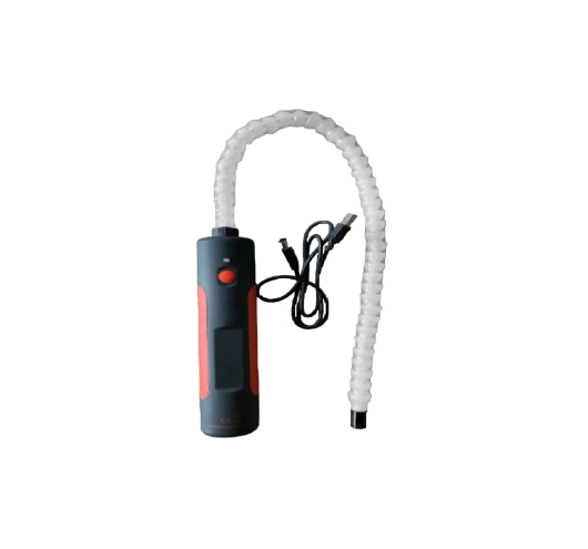 Rechargeable multi-functional LED hose working light