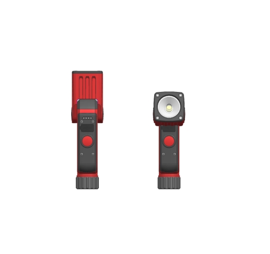 500LM rechargeable adjustableangle work lamp