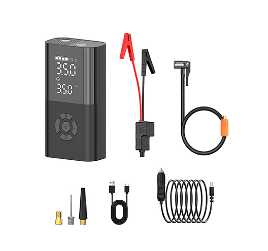  Air Jump Starter with Air Compressor