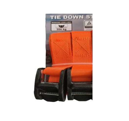 2pcs Tie down
