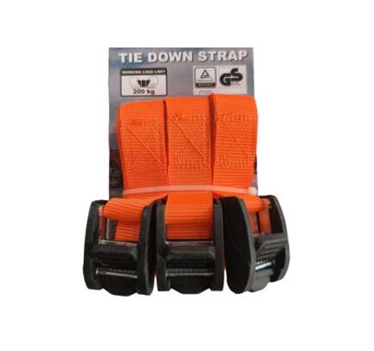 3pcs Tie down