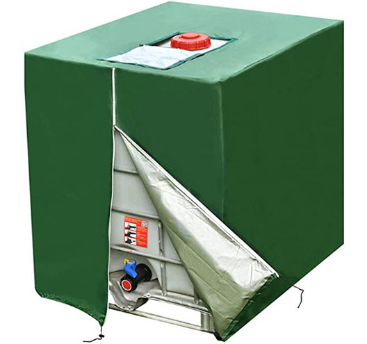 1000L IBC tank cover（420D）