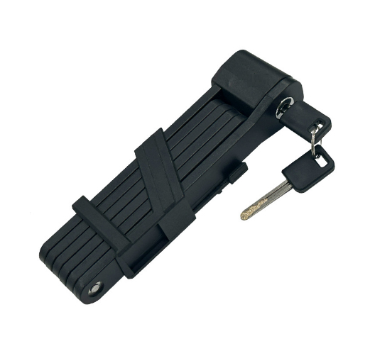 Plastic Shell Strip ShapedFolding Lock 85CM