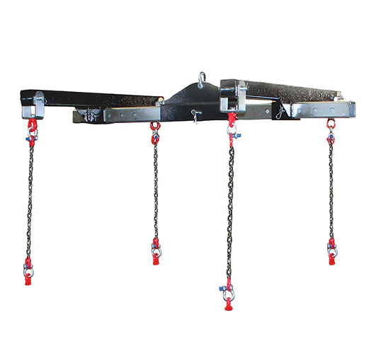 LIFTING FRAME FOR EV-BATTERYHANDLING 1500KG CAPACITY