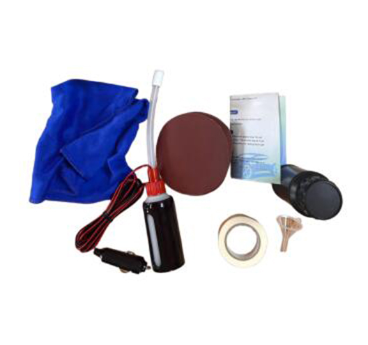 Headlight Restoration Kit