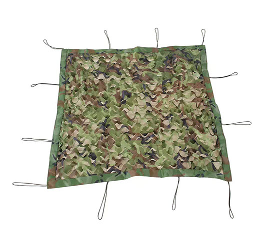 Outdoor Camouflage Sunshade Net