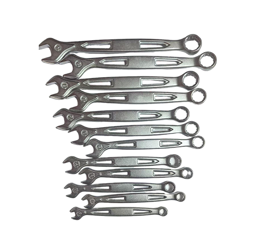12 pieces combination wrench Set