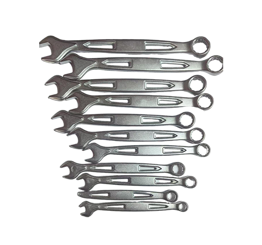 11 pieces combination wrench Set（SAE)
