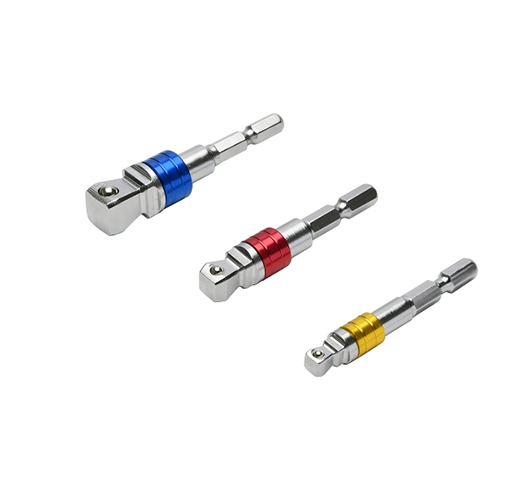 3Pcs Impact Grade Socket Adapter set