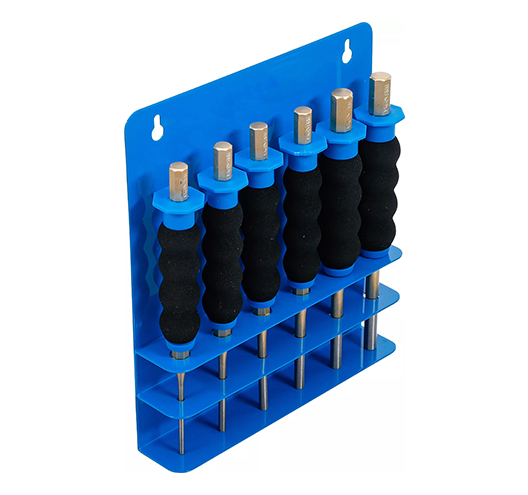 6Pcs Pin Punch Set