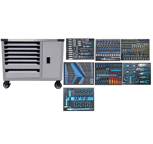 535Pcs tools set for cart