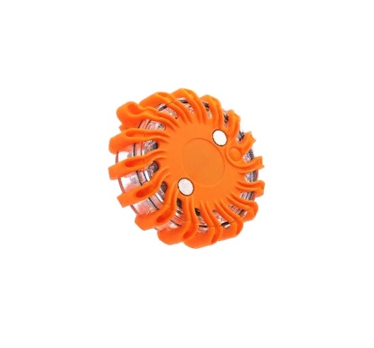 16 LED disposable lithium battery warning light