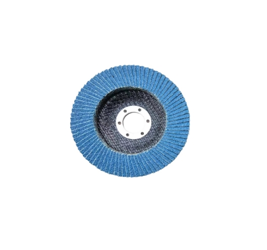 10PC 5" Zirconia Oxide Flap Disc