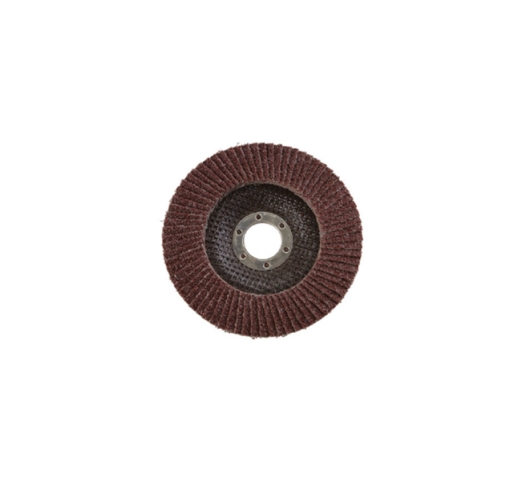 10PC 7" Calcined Alumina Flap DISC