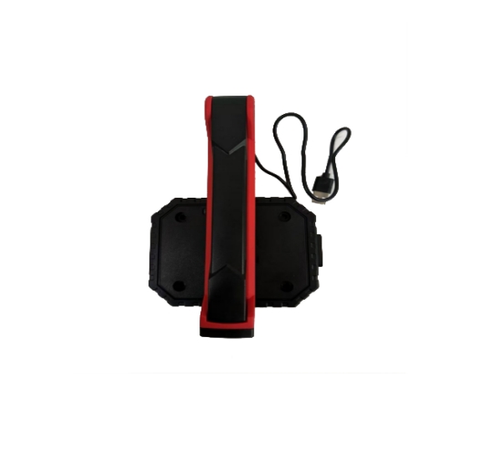 Wireless charging combinationfolding working light