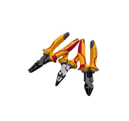 3pc VDE Plier Set