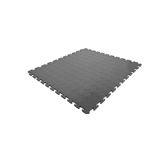 Workshop Floor Tiles 510 x 510x 10 mm Pack of 10