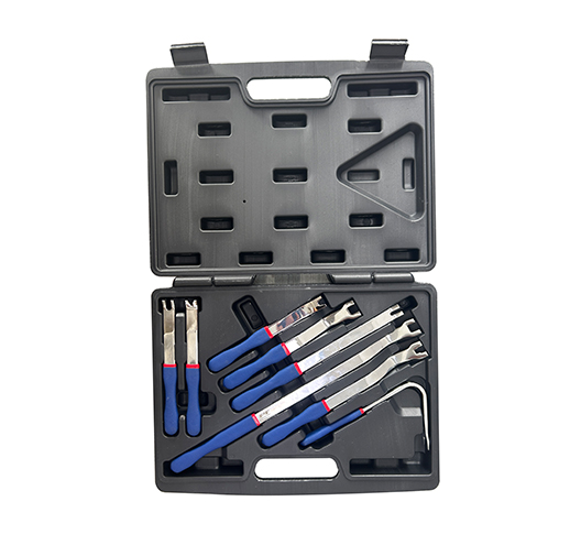 8 pc Trim Clip Lifting Tool Set