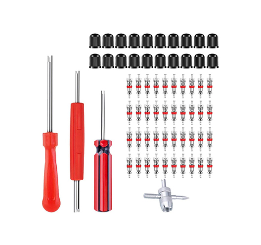 64 Pcs Tire Valve Stem Tool