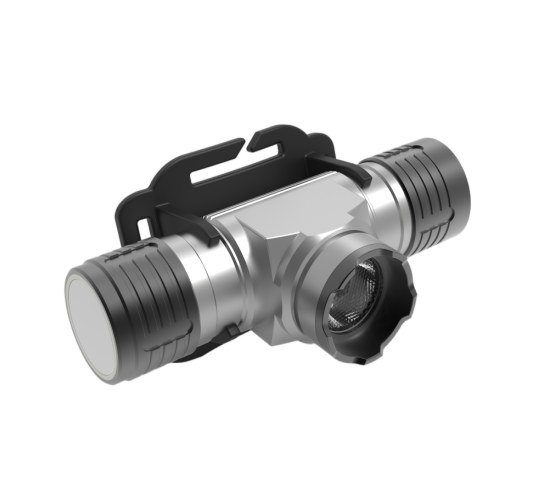 1000LM P9 aluminum rechargeable headlamp