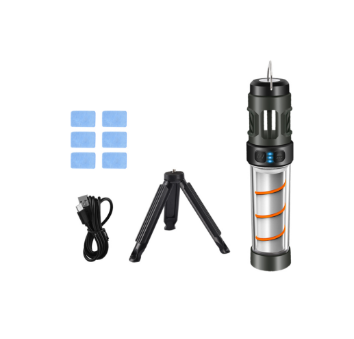 Plug-in Mosquito Repellent Camping Lamp