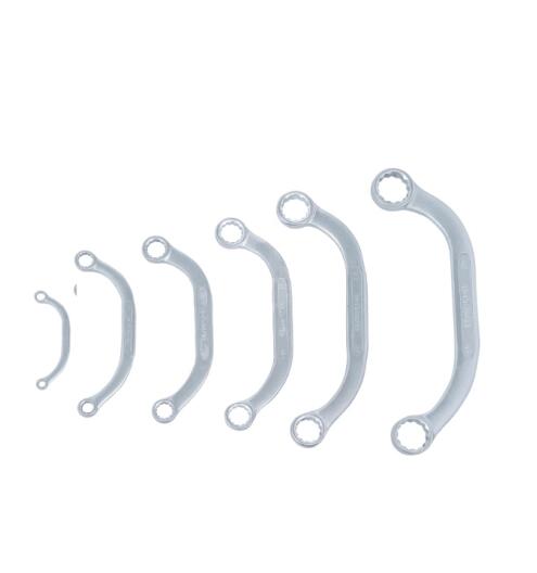 6pcs Obstruction Ring Spanners