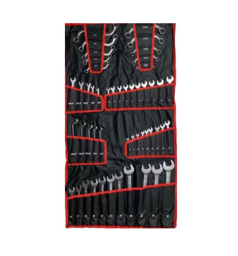 50pc Combination Wrench Set
