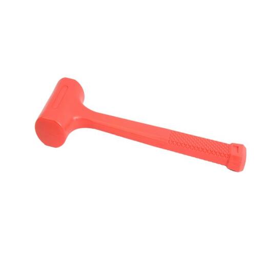 1LB DEAD BLOW RUBBER MALLET