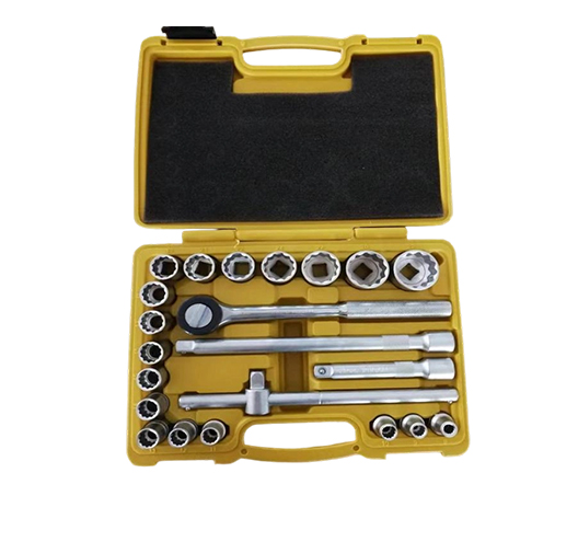1/2" 22 Pcs Socket set