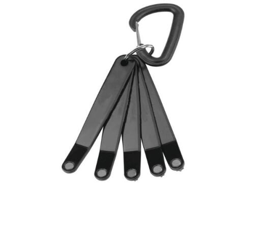 5 pc. Low Profile SAE Hex Key Set