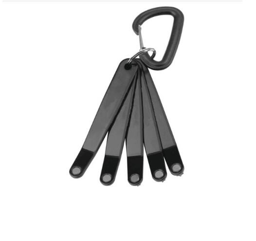 5 pc. Low Profile Star Driver