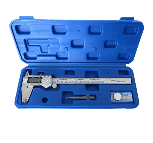 8" Digital Caliper IP54 Water Resistant