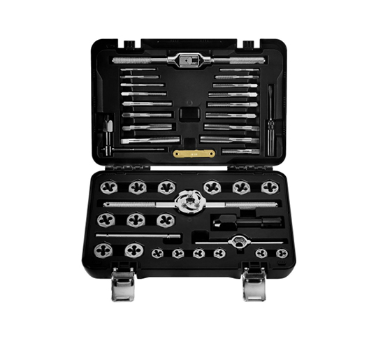 41Pc Metric Tap and Die Set