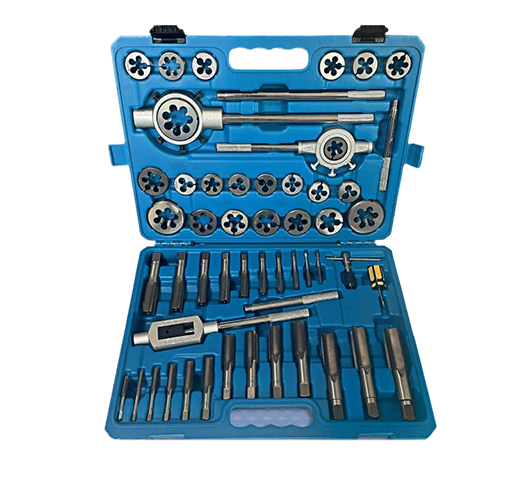 51Pc SAE & Metric Tap and Die Set