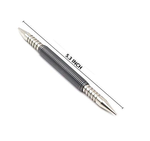 3/16'' & 1/16'' Spring Loaded  Dual Head Nail