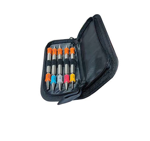 5PCS Multitool Nail Setter Set