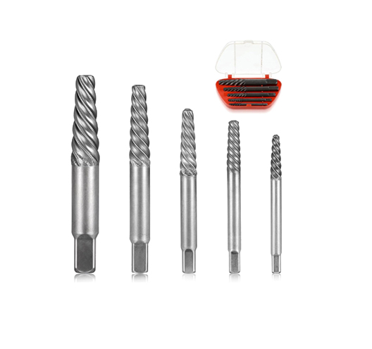 5Pcs Elitexion Screw Extractor Remover Set