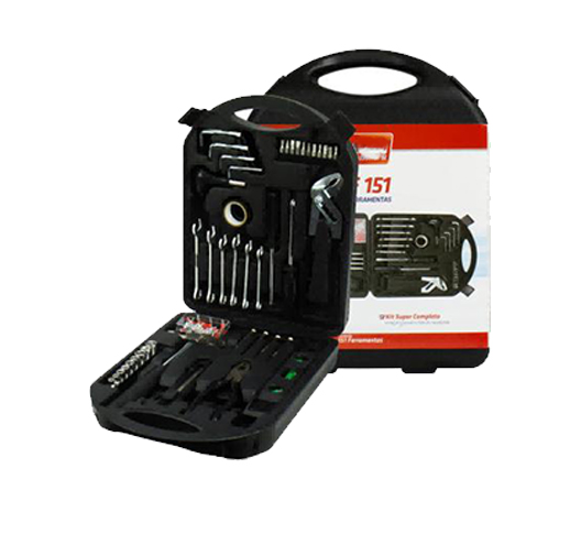 151Pcs tools set
