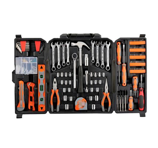 168pcsTools Set