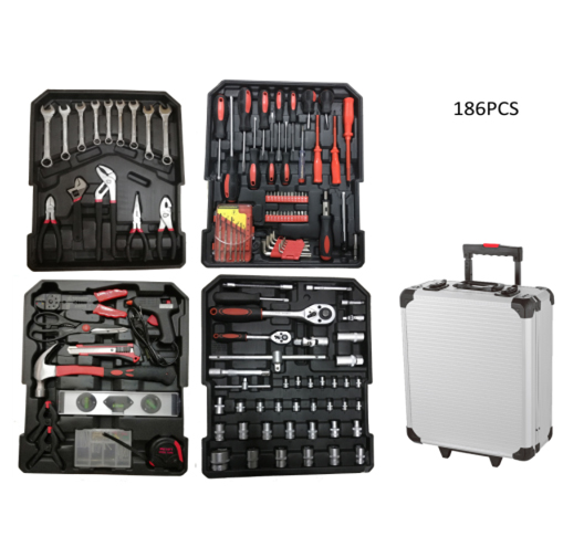 186pcsTools Set