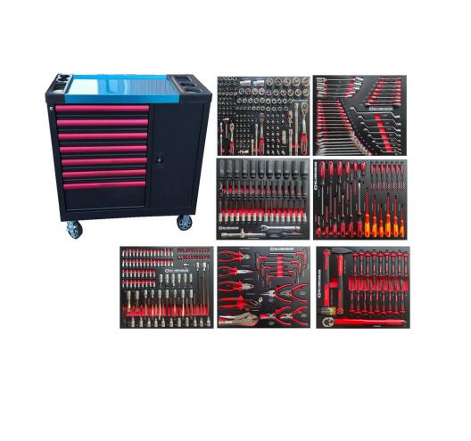 535Pcs tools set for cart